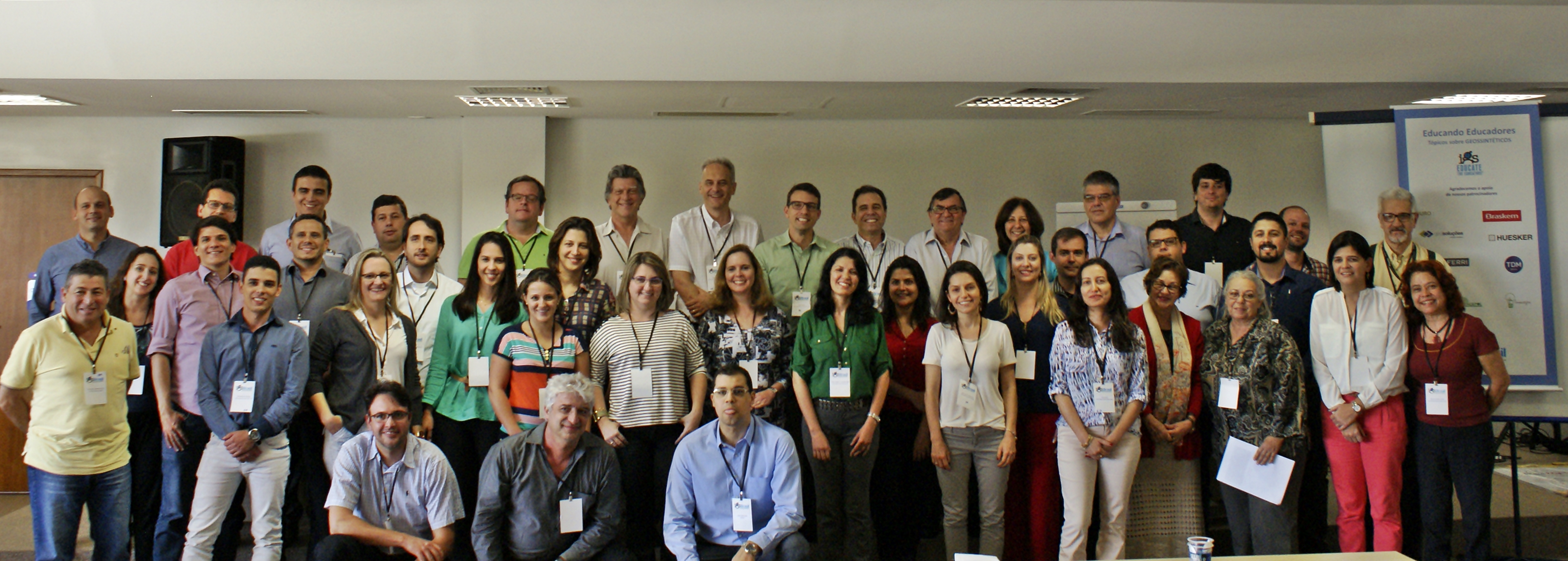 ETE 2016 Brazil Group photo