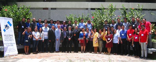 ETE 2017 Philippines Group photo