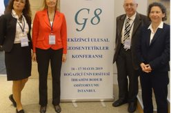 “G8 – Eighth National Conference on Geosynthetics” Organized by Turkish Chapter of IGS – May 16-17, 2019 – Istanbul, Turkey