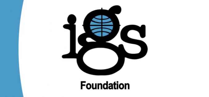 Watch: The Launch Of The IGS Foundation