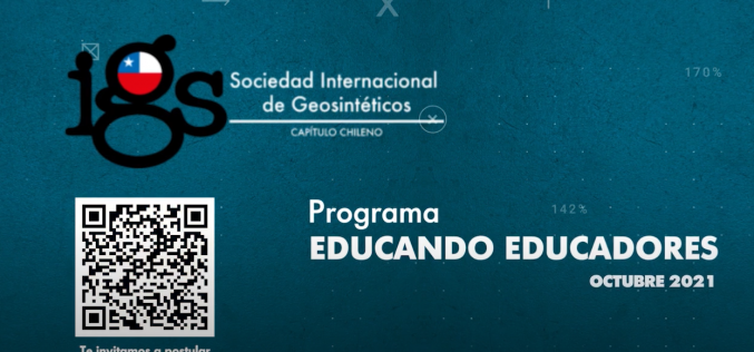 Watch: Educate the Educators Invitation from IGS Chile