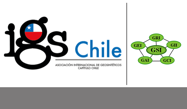 IGS Chile logo on left, GSI logo on right