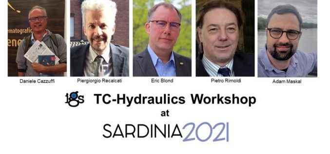 TC-H Workshop Success At Sardinia 2021
