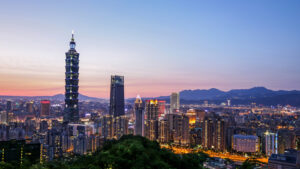 Taipei Taiwan, via shutterstock license