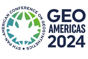 GeoAmericas 2024 logo