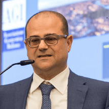 Profesor Nicola Moraci