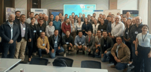 Asistentes del Curso Educando A Los Educaciones Ete, IGS Colombia 2025